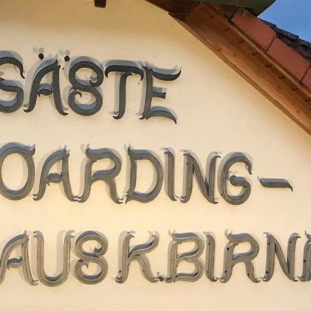 Hotel Klara Birnbaum Erlangen Exterior foto