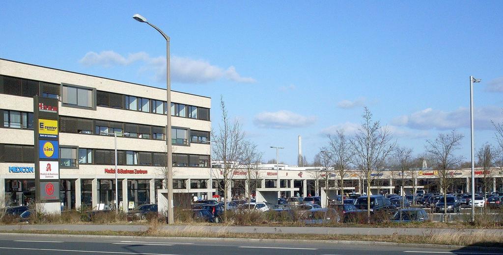 Hotel Klara Birnbaum Erlangen Exterior foto