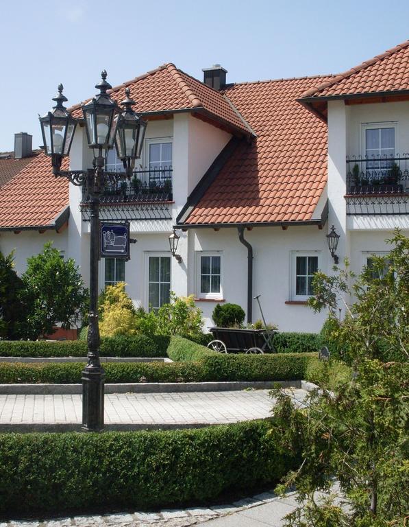 Hotel Klara Birnbaum Erlangen Exterior foto