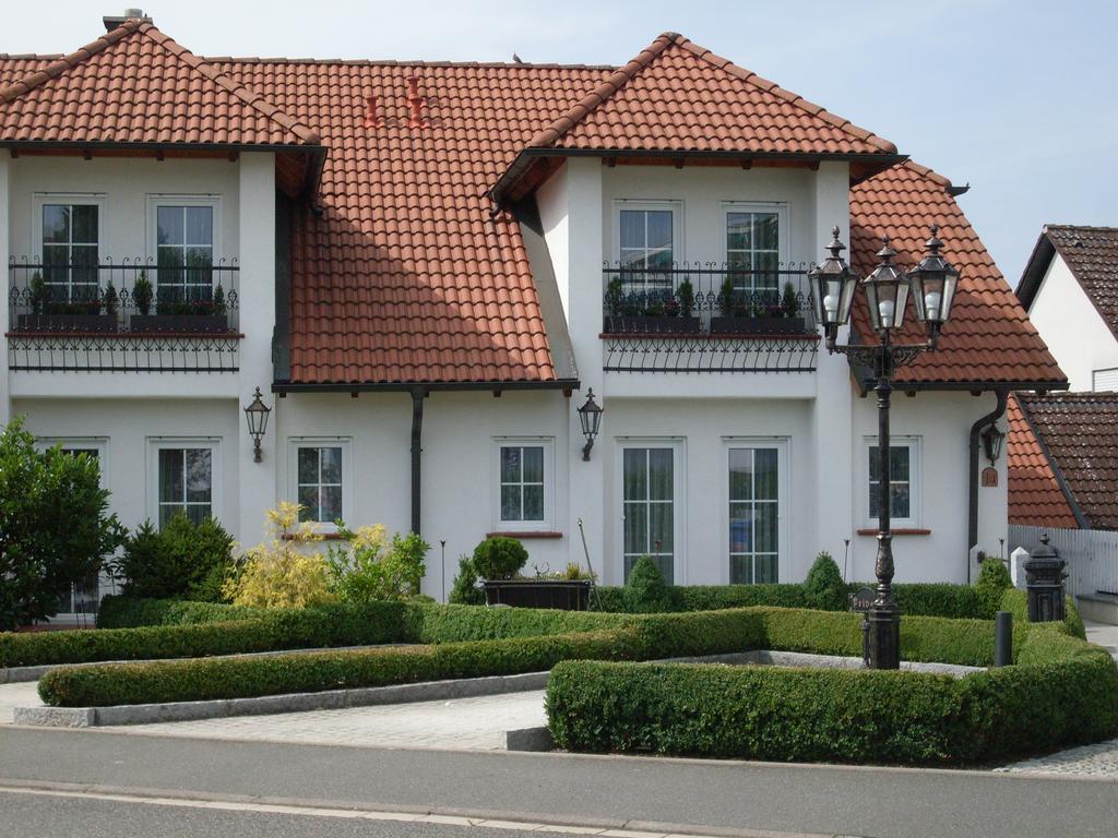 Hotel Klara Birnbaum Erlangen Exterior foto